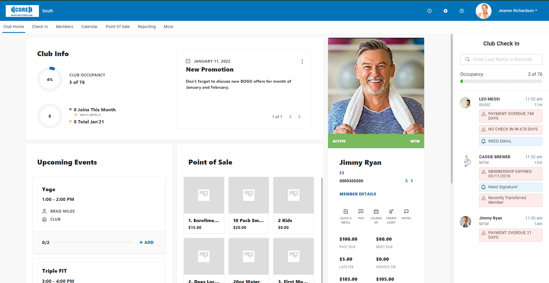 screenshot of ABC Ignite